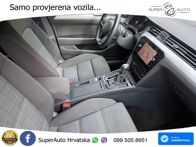 Volkswagen Passat Variant 2.0 TDI (122 KS) DSG LED+GR SJED+ACC