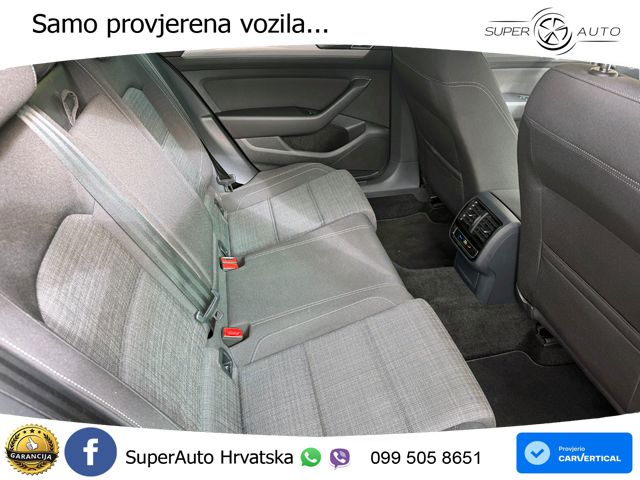Volkswagen Passat Variant 2.0 TDI (122 KS) DSG LED+GR SJED+ACC