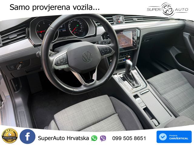 Volkswagen Passat Variant 2.0 TDI (122 KS) DSG LED+GR SJED+ACC