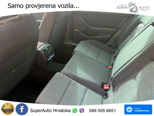 Volkswagen Passat Variant 2.0 TDI (122 KS) DSG LED+GR SJED+ACC