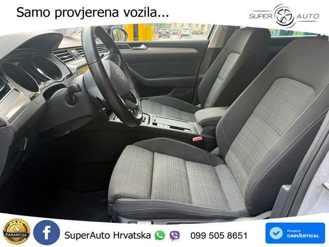 Volkswagen Passat Variant 2.0 TDI (122 KS) DSG LED+GR SJED+ACC