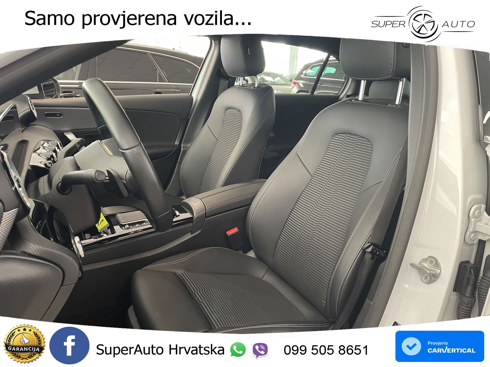 Mercedes-Benz A 180 7G-DCT