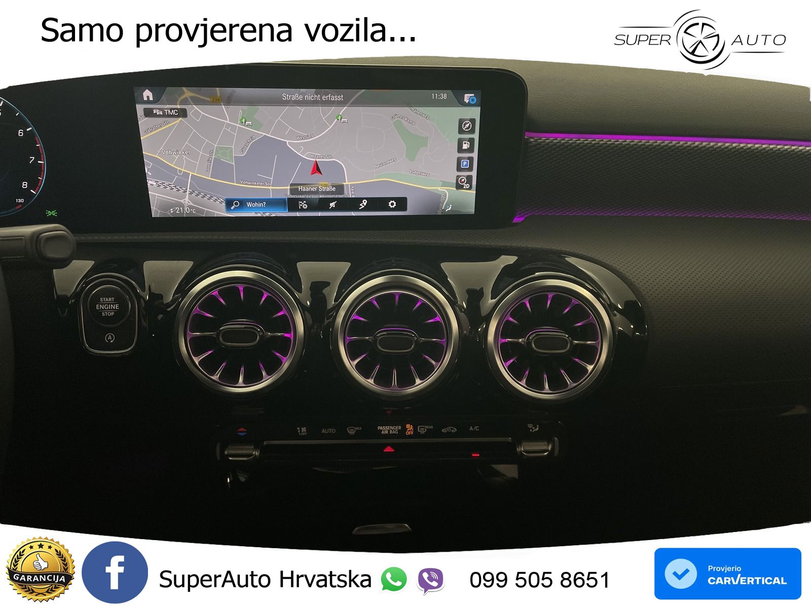 Mercedes-Benz A 180 7G-DCT