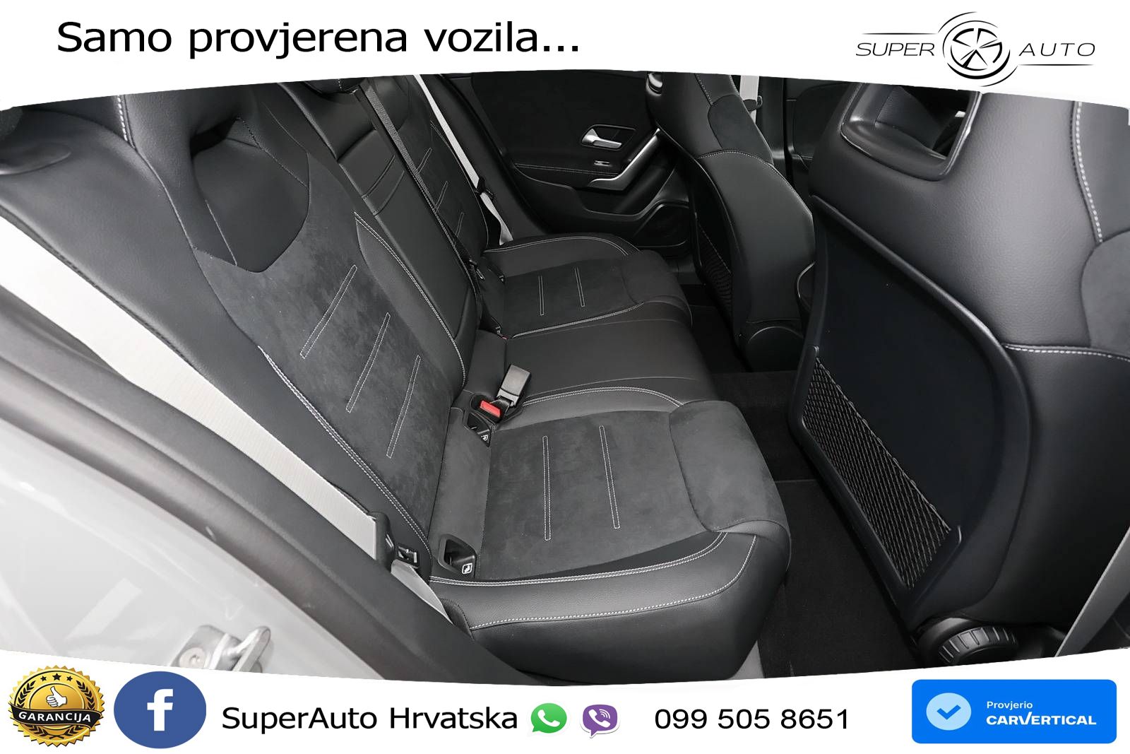 Mercedes-Benz A 200 7G-DCT AMG LED+GR SJED+ACC