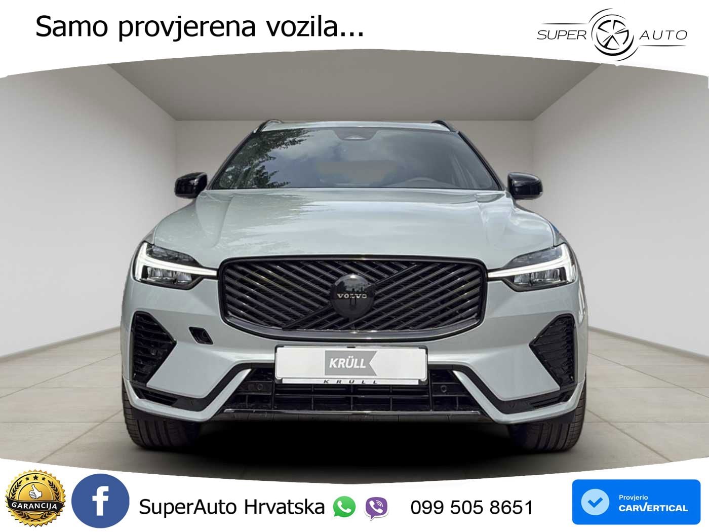 Volvo XC60 T8 AWD Geartronic LED+GR SJED+ACC