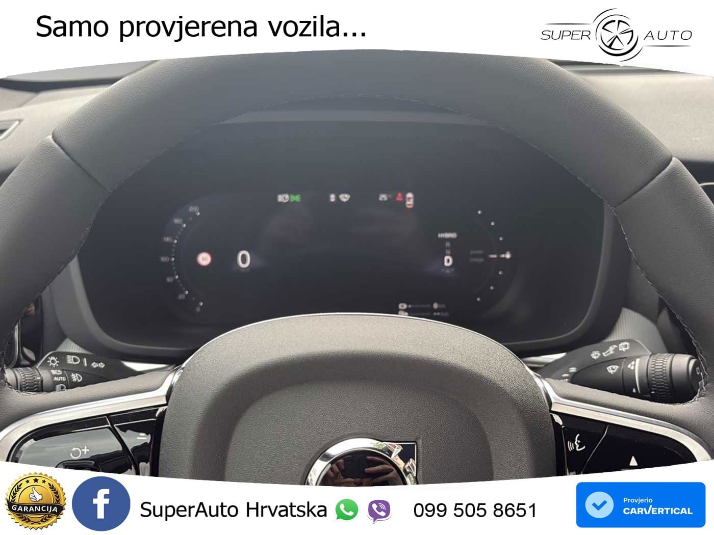 Volvo XC60 T8 AWD Geartronic LED+GR SJED+ACC