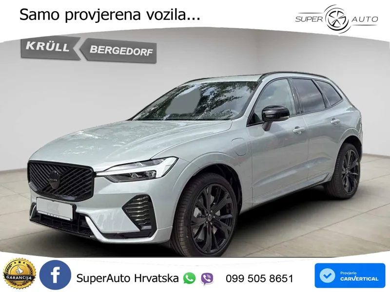 Volvo XC60 T8 AWD Geartronic LED+GR SJED+ACC