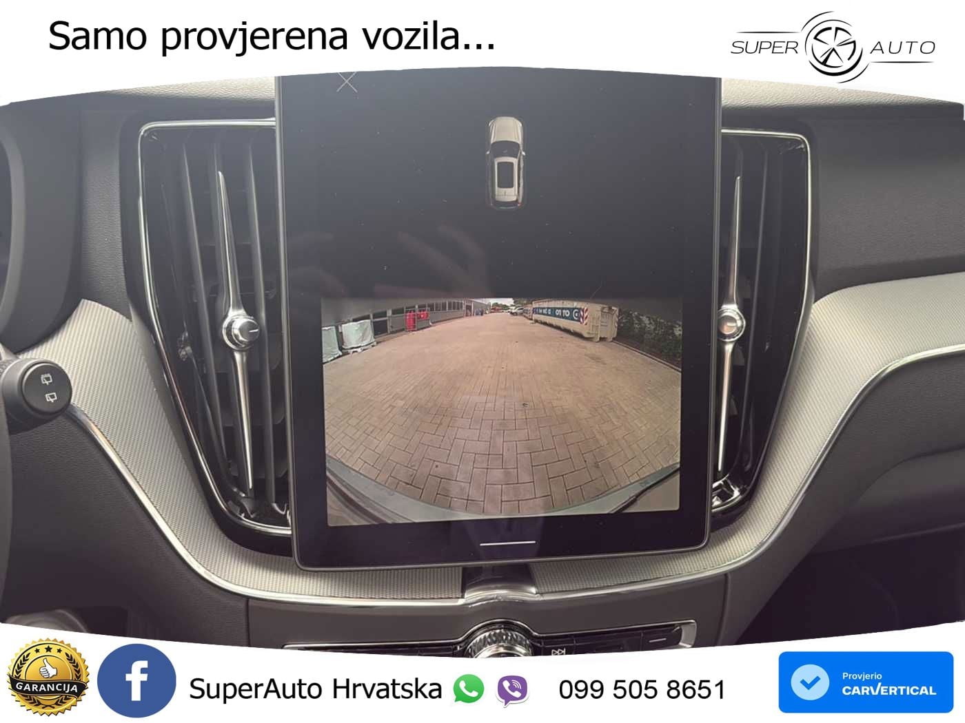 Volvo XC60 T8 AWD Geartronic LED+GR SJED+ACC