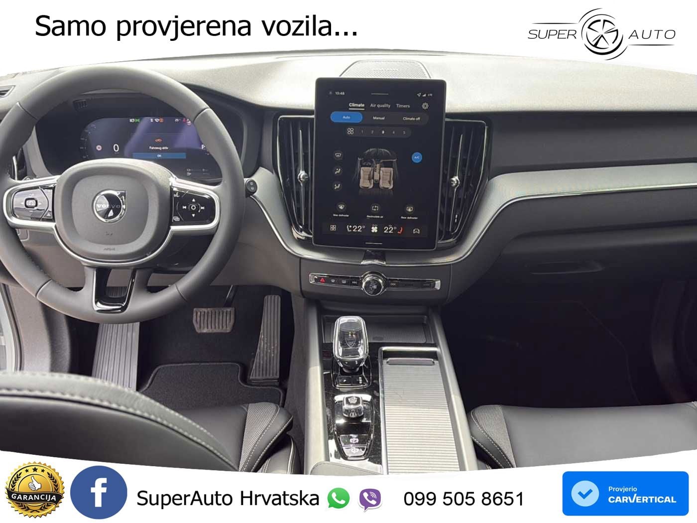 Volvo XC60 T8 AWD Geartronic LED+GR SJED+ACC