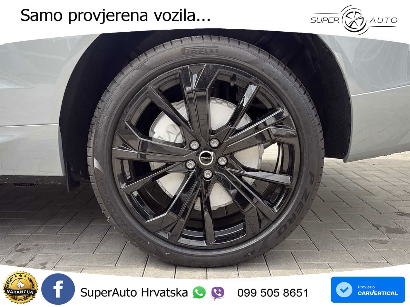 Volvo XC60 T8 AWD Geartronic LED+GR SJED+ACC