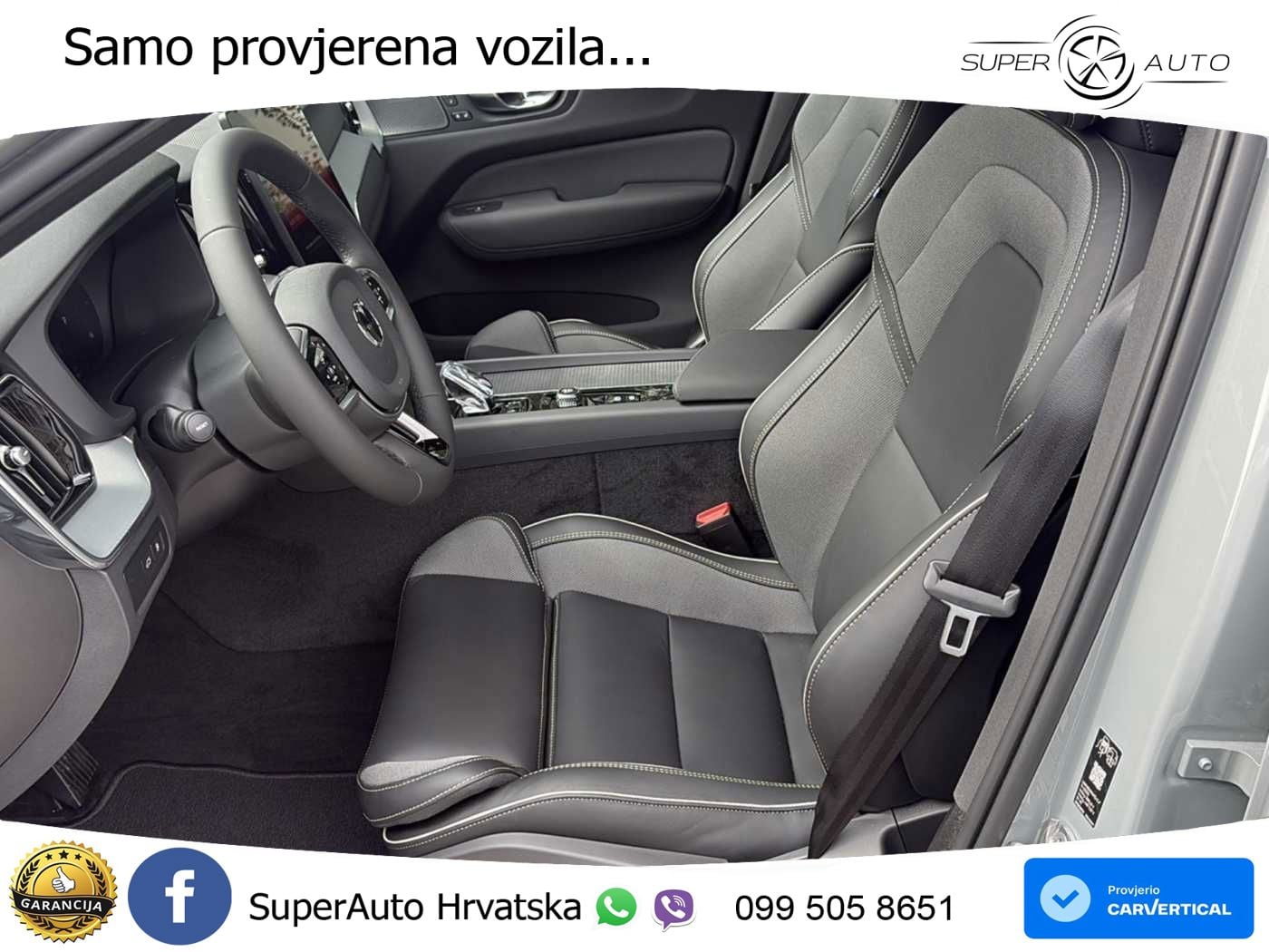 Volvo XC60 T8 AWD Geartronic LED+GR SJED+ACC