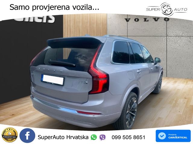 Volvo XC90 2.0 T8 AWD Automatic ACC+HEAD+4xGR SJED+360+PANO