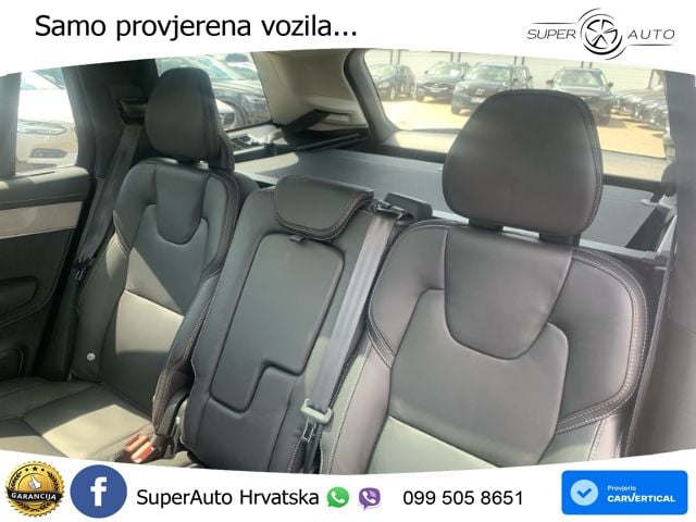 Volvo XC90 2.0 T8 AWD Automatic ACC+HEAD+4xGR SJED+360+PANO