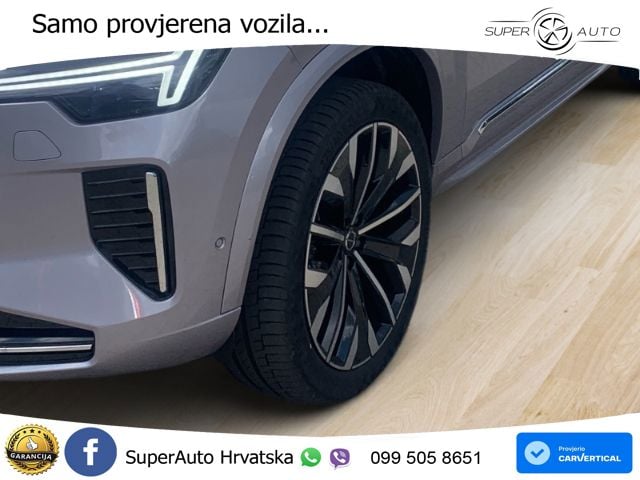 Volvo XC90 2.0 T8 AWD Automatic ACC+HEAD+4xGR SJED+360+PANO