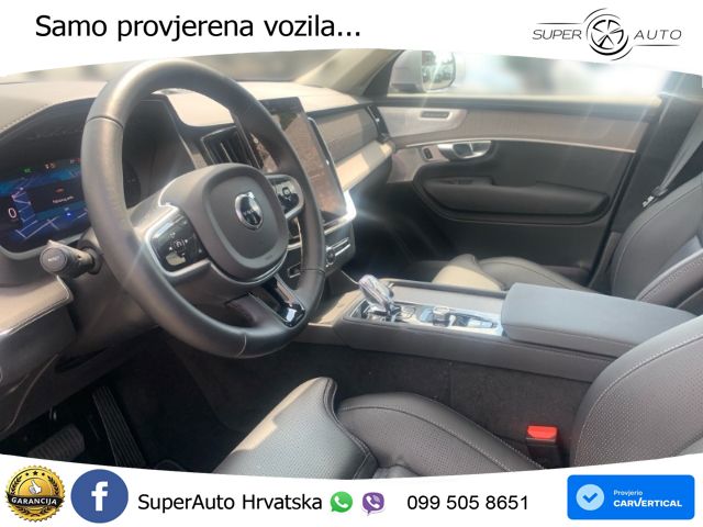 Volvo XC90 2.0 T8 AWD Automatic ACC+HEAD+4xGR SJED+360+PANO