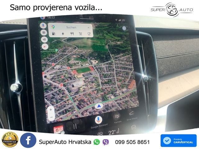 Volvo XC90 2.0 T8 AWD Automatic ACC+HEAD+4xGR SJED+360+PANO