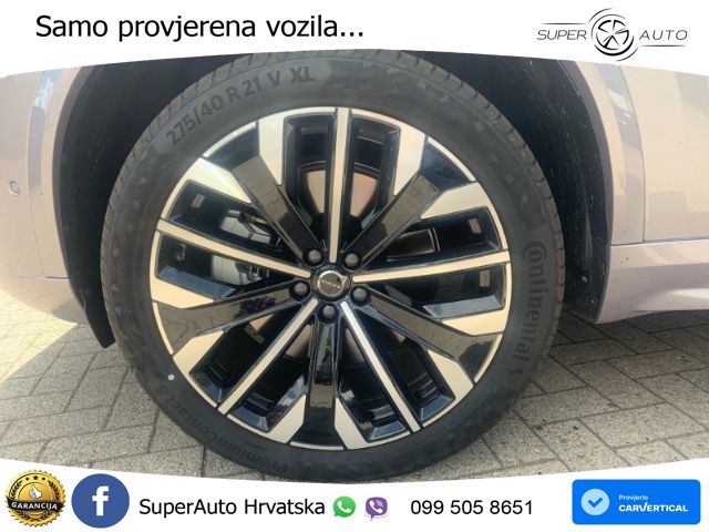 Volvo XC90 2.0 T8 AWD Automatic ACC+HEAD+4xGR SJED+360+PANO