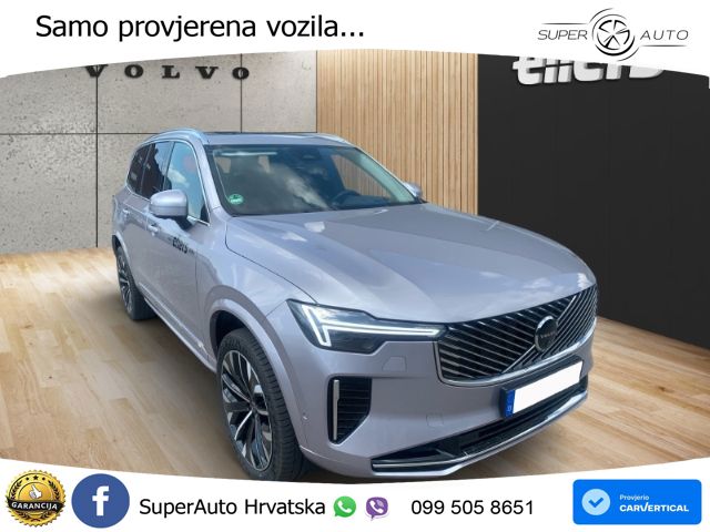 Volvo XC90 2.0 T8 AWD Automatic ACC+HEAD+4xGR SJED+360+PANO