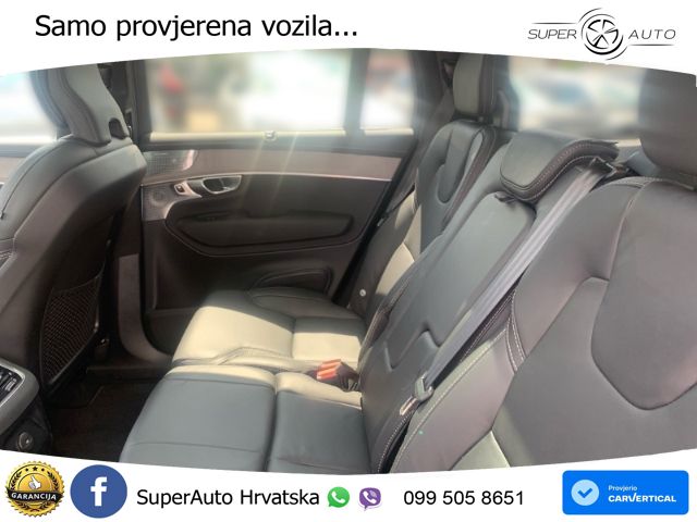 Volvo XC90 2.0 T8 AWD Automatic ACC+HEAD+4xGR SJED+360+PANO