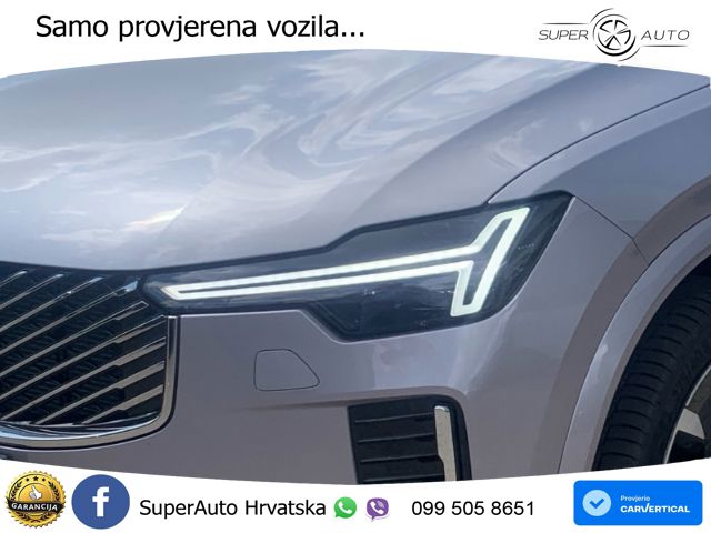 Volvo XC90 2.0 T8 AWD Automatic ACC+HEAD+4xGR SJED+360+PANO