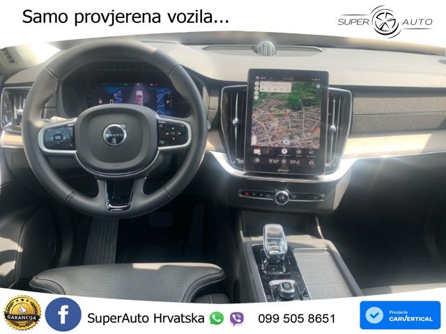 Volvo XC90 2.0 T8 AWD Automatic ACC+HEAD+4xGR SJED+360+PANO