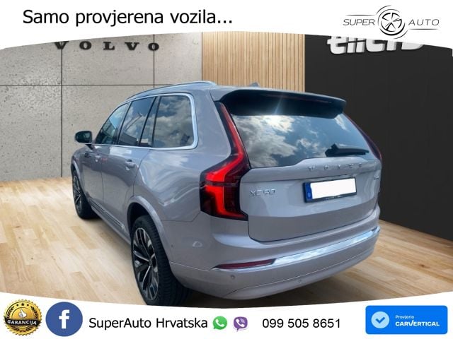 Volvo XC90 2.0 T8 AWD Automatic ACC+HEAD+4xGR SJED+360+PANO