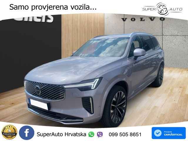 Volvo XC90 2.0 T8 AWD Automatic ACC+HEAD+4xGR SJED+360+PANO