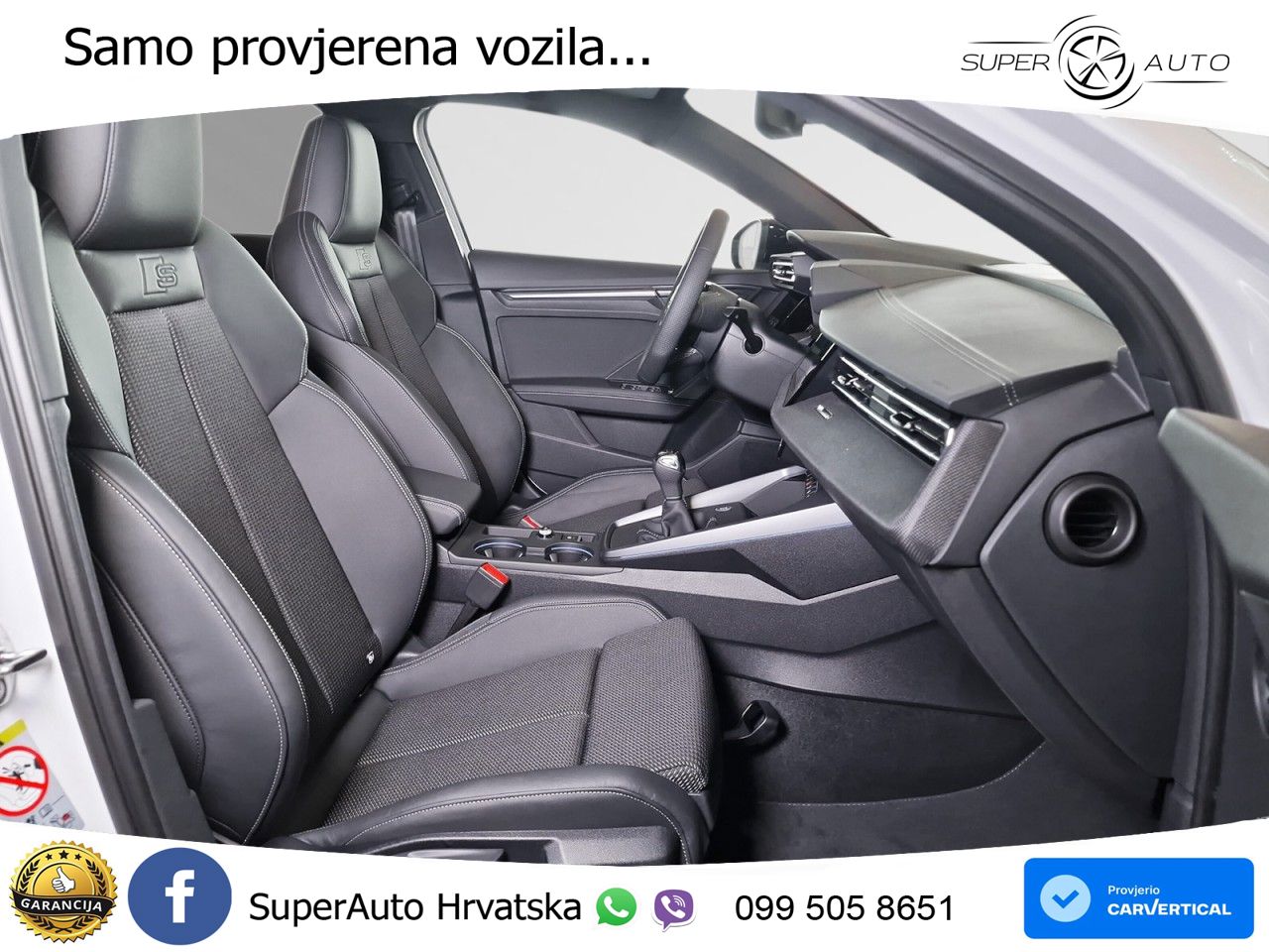 Audi A3 30 TDI (116 KS) advanced