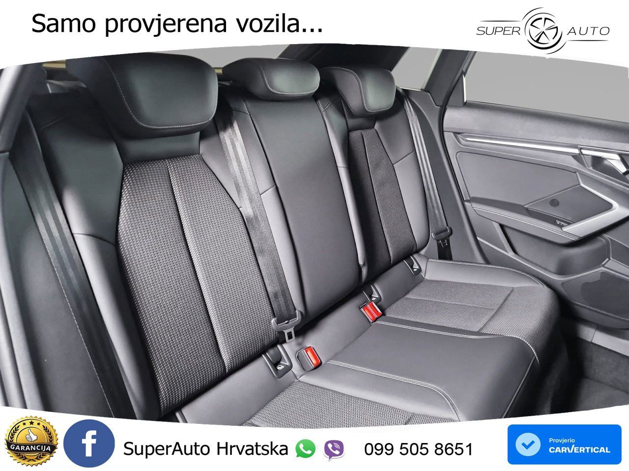 Audi A3 30 TDI (116 KS) advanced