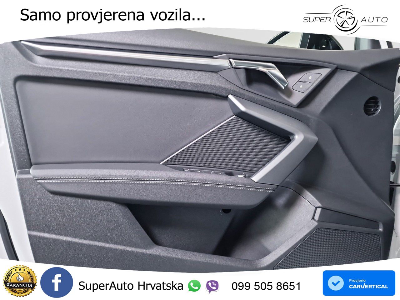 Audi A3 30 TDI (116 KS) advanced