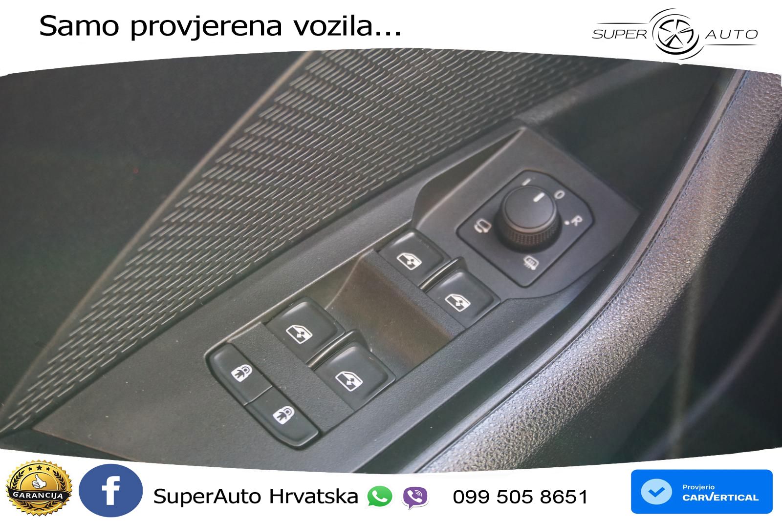 Škoda Octavia Combi 1.5 TSI (150 KS)