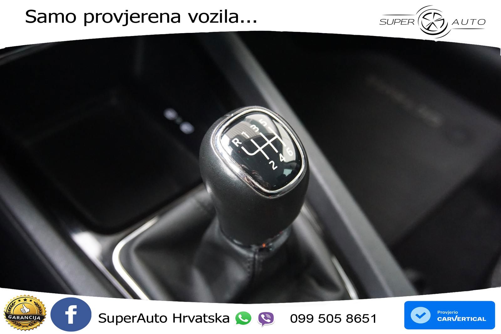 Škoda Octavia Combi 1.5 TSI (150 KS)
