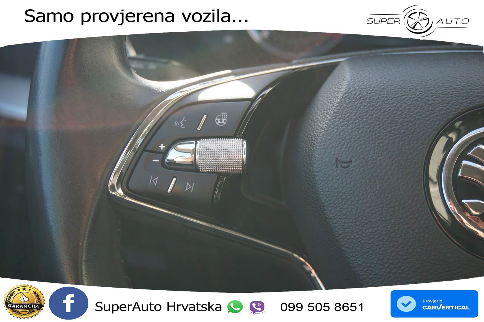 Škoda Octavia Combi 1.5 TSI (150 KS)