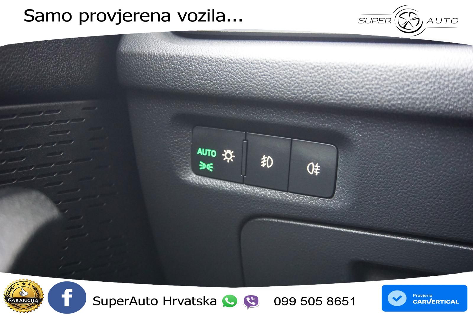 Škoda Octavia Combi 1.5 TSI (150 KS)