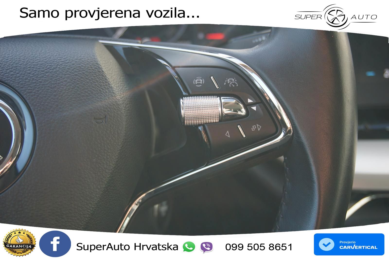 Škoda Octavia Combi 1.5 TSI (150 KS)