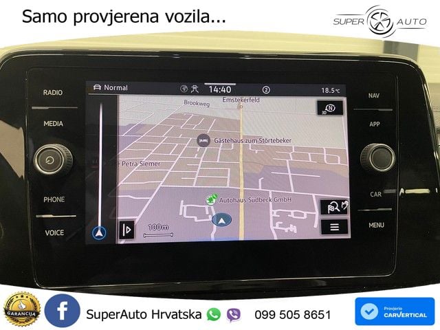 Volkswagen T-Roc 2.0 TDI (150 KS) DSG R-Line LED+GR SJED+ACC