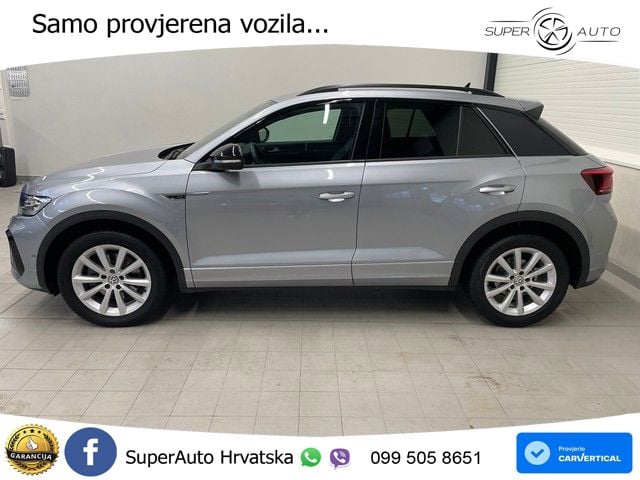 Volkswagen T-Roc 2.0 TDI (150 KS) DSG R-Line LED+GR SJED+ACC