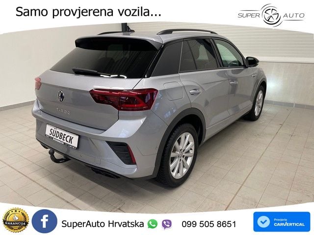 Volkswagen T-Roc 2.0 TDI (150 KS) DSG R-Line LED+GR SJED+ACC