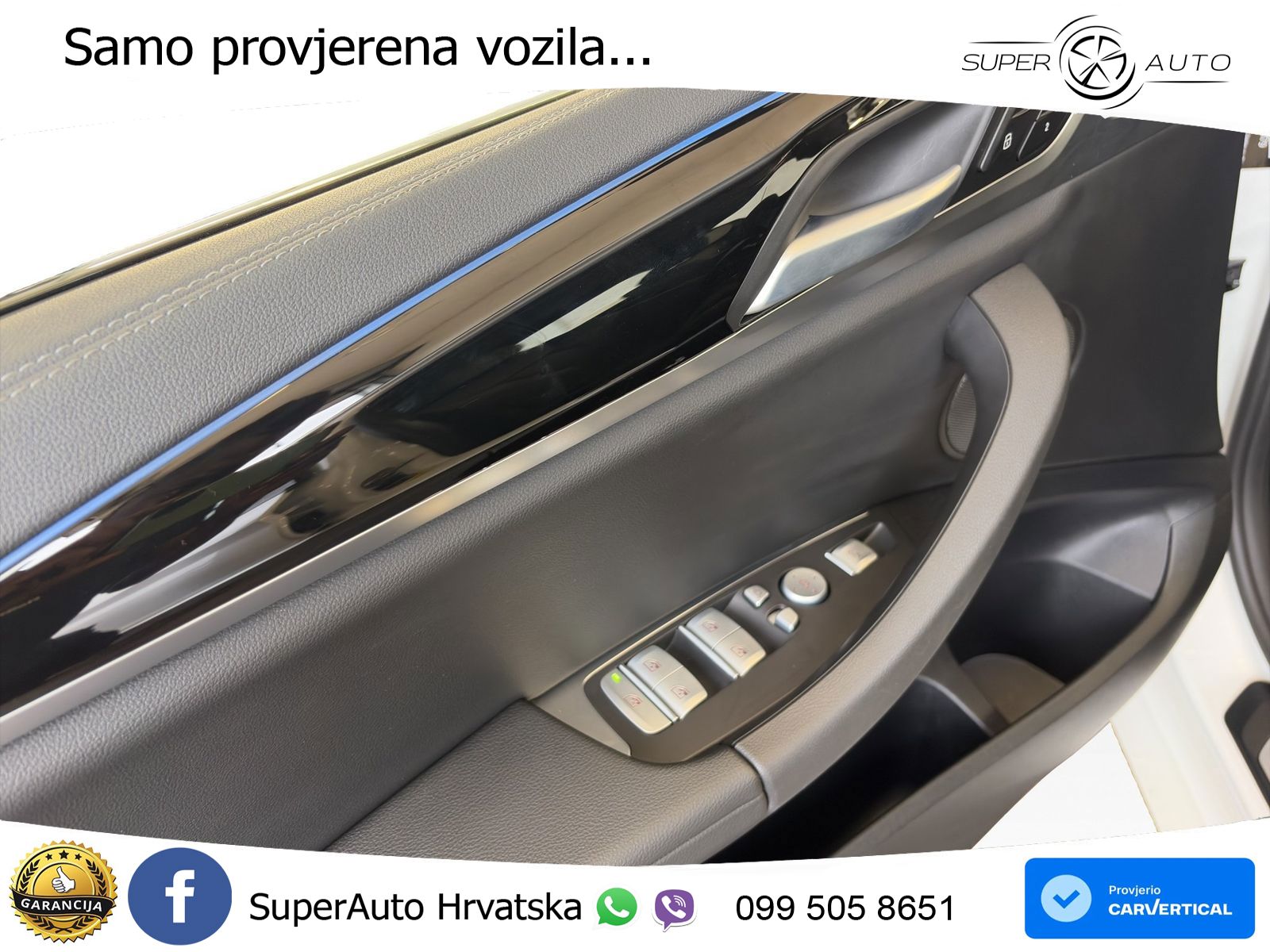 BMW iX3 80 kWh (286 KS)