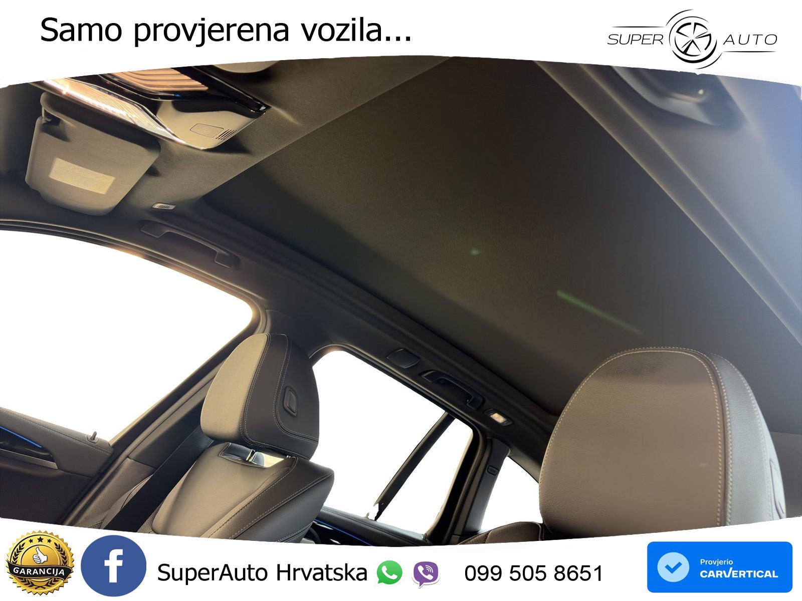 BMW iX3 80 kWh (286 KS)