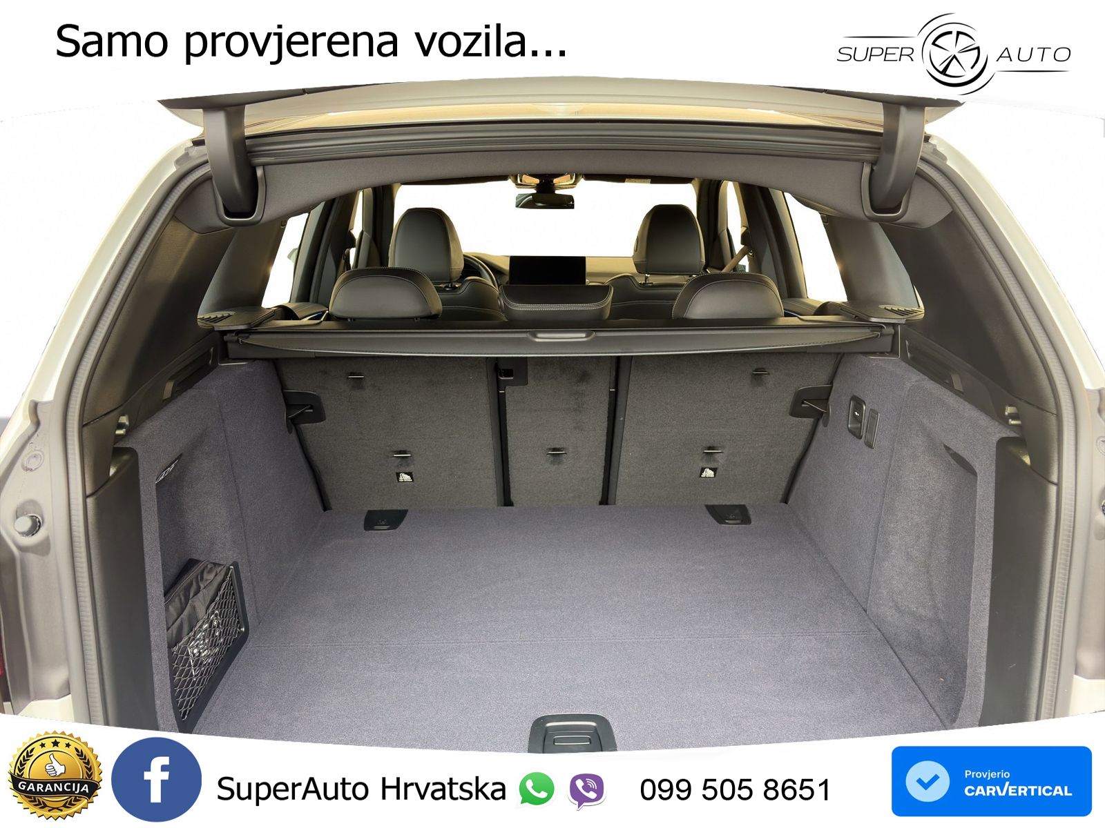 BMW iX3 80 kWh (286 KS)
