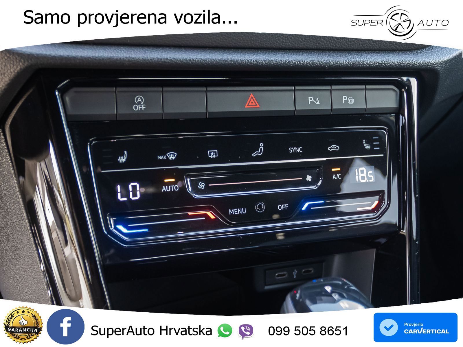 Volkswagen T-Roc I 2.0 TSI (190 KS) 4M DSG LED+GR SJED+ACC