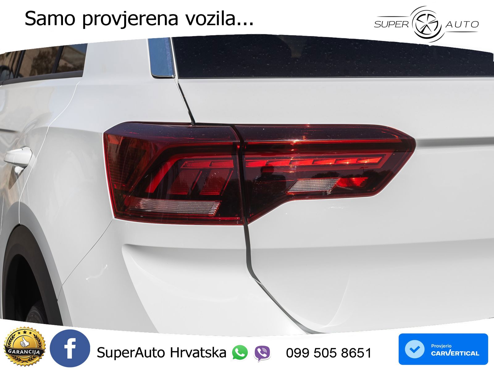 Volkswagen T-Roc I 2.0 TSI (190 KS) 4M DSG LED+GR SJED+ACC
