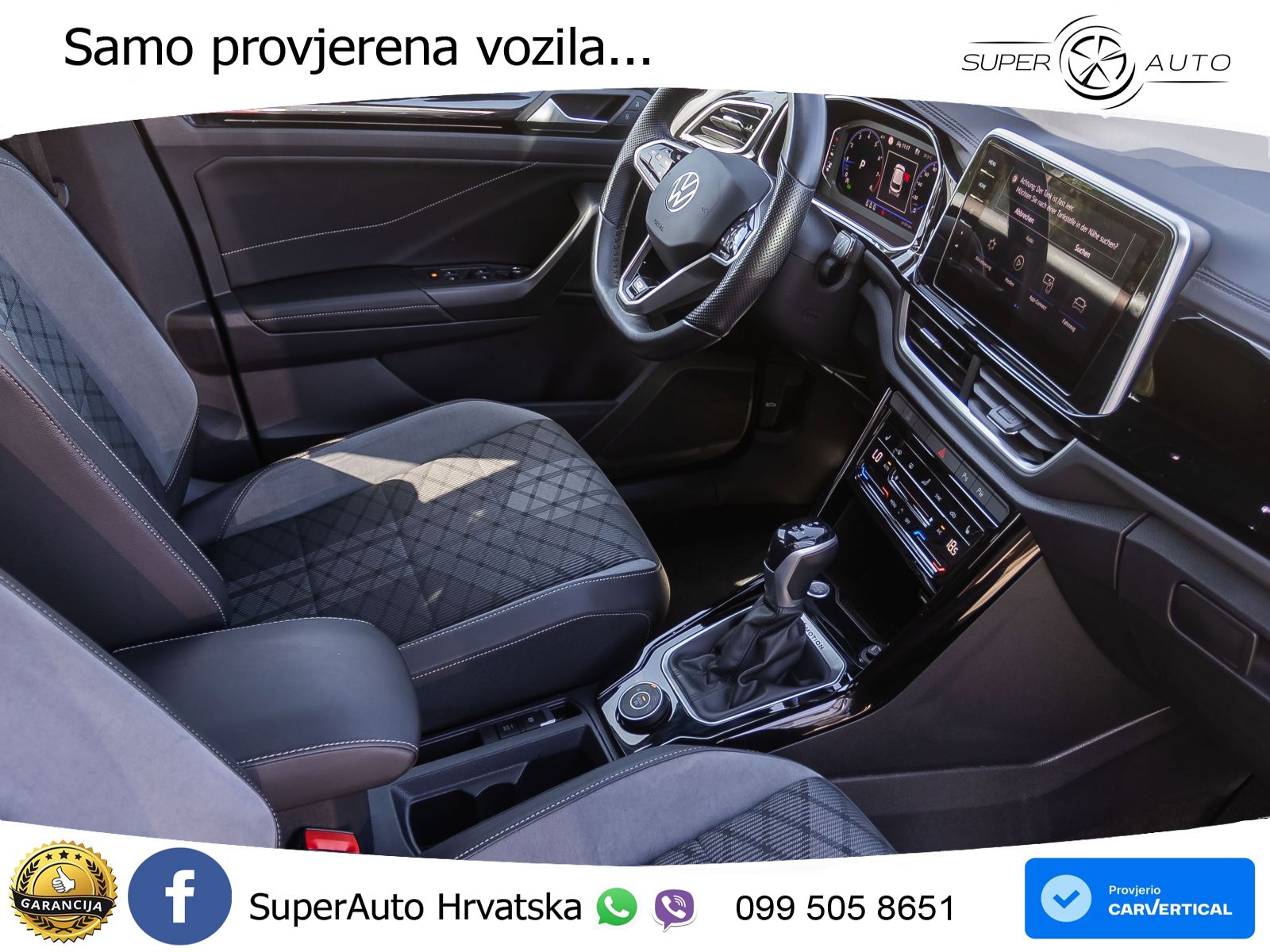 Volkswagen T-Roc I 2.0 TSI (190 KS) 4M DSG LED+GR SJED+ACC