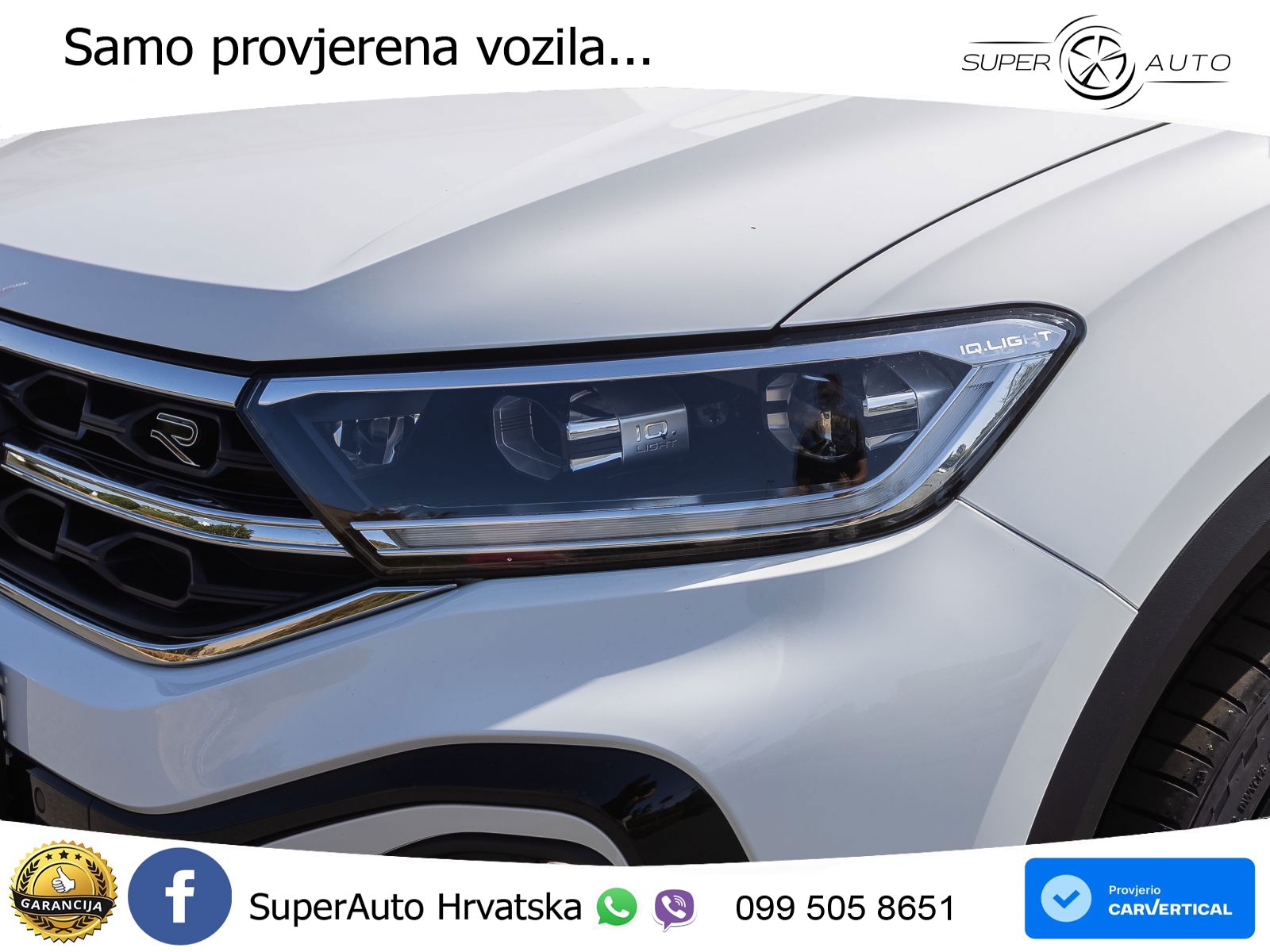 Volkswagen T-Roc I 2.0 TSI (190 KS) 4M DSG LED+GR SJED+ACC