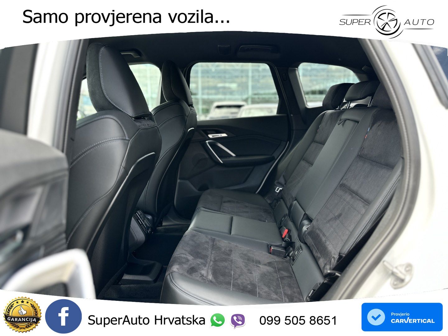 BMW iX1 66.5 kWh (204 KS) eDrive20 M Sport LED+GR SJED+ACC