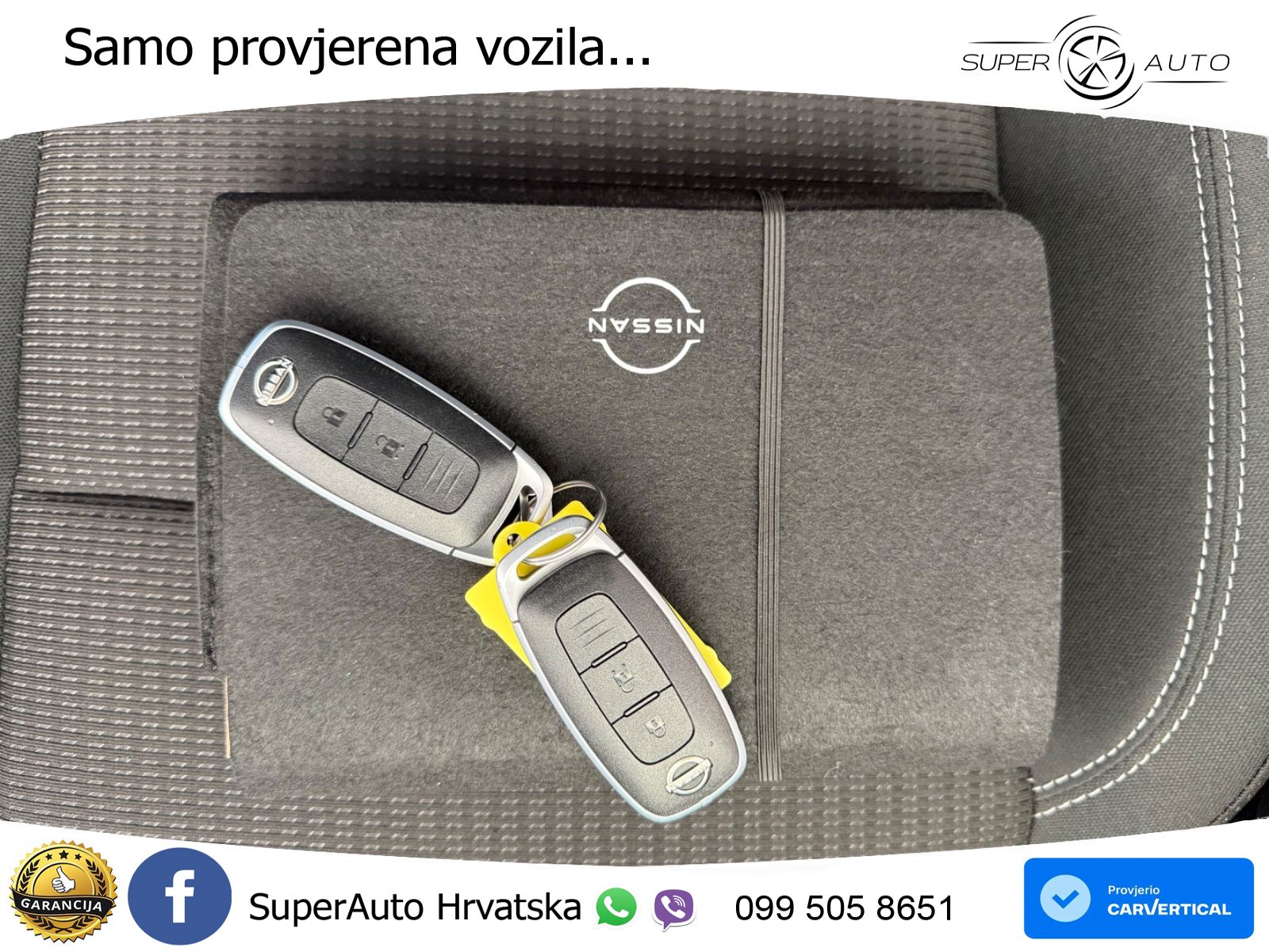 Nissan Qashqai 1.3 DIG-T (140 KS) Acenta LED+ACC