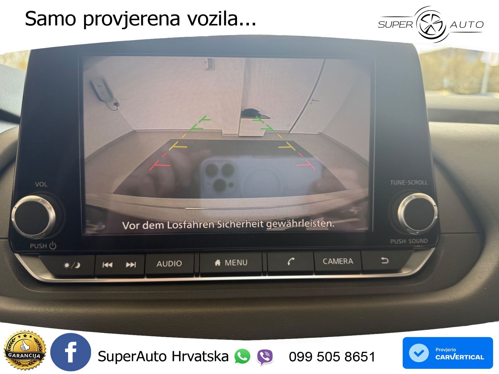 Nissan Qashqai 1.3 DIG-T (140 KS) Acenta LED+ACC