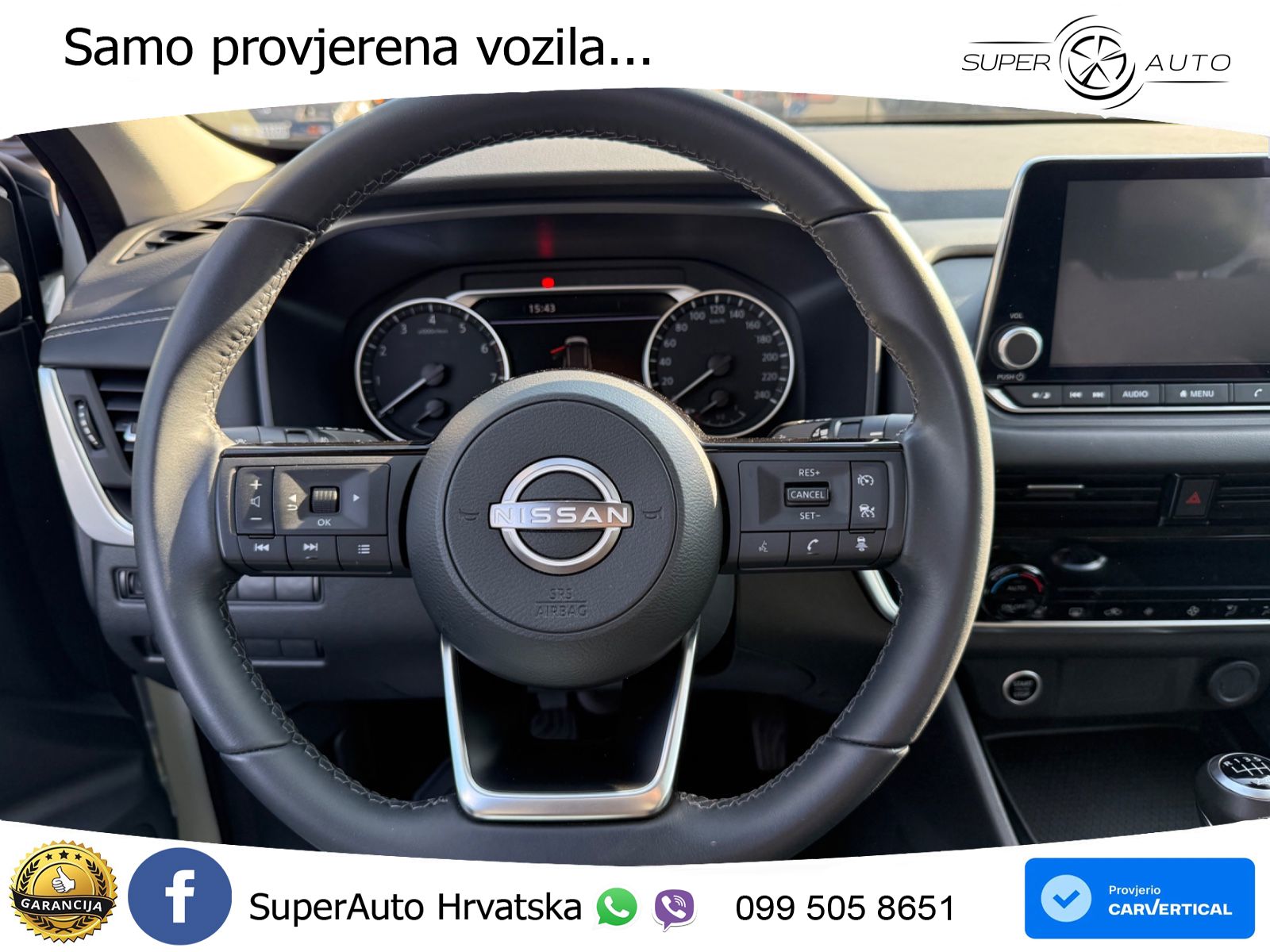 Nissan Qashqai 1.3 DIG-T (140 KS) Acenta LED+ACC