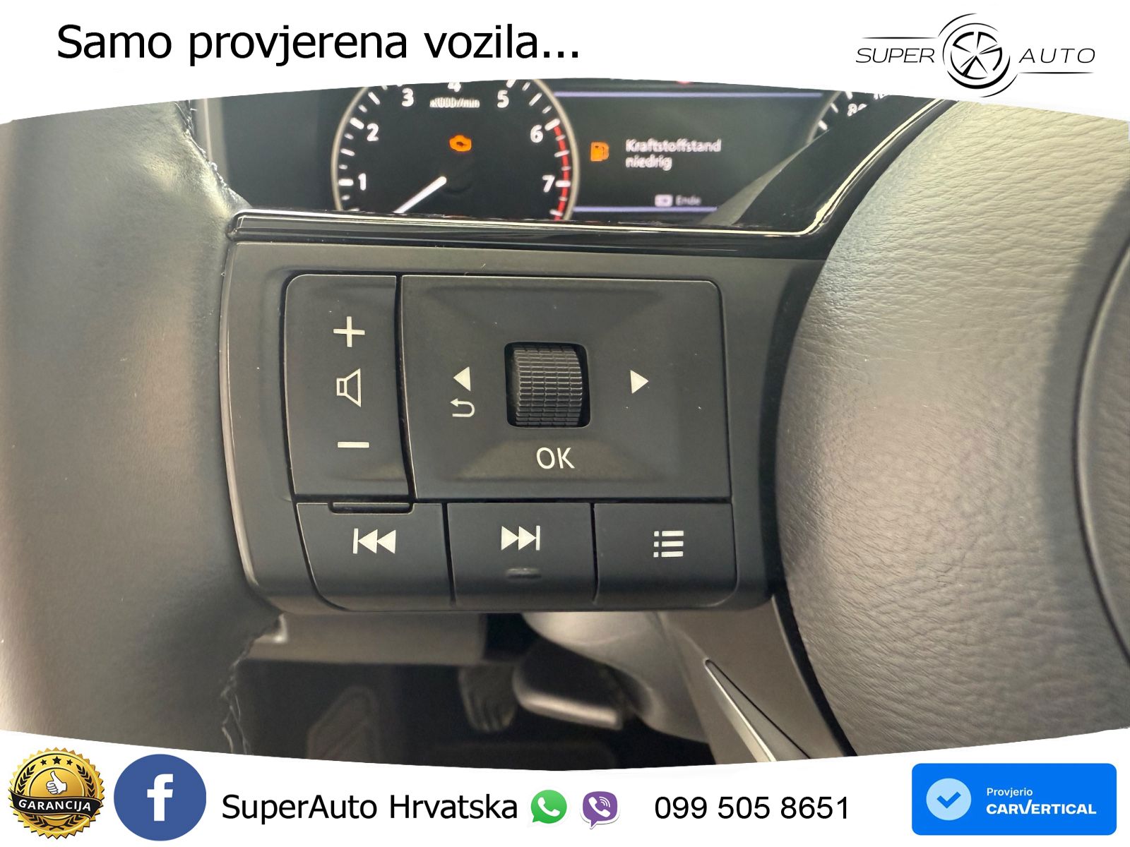 Nissan Qashqai 1.3 DIG-T (140 KS) Acenta LED+ACC